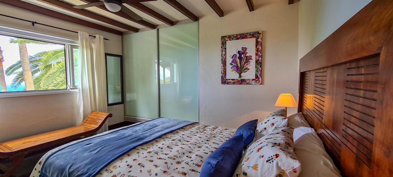 Casa Los Polveros Fuencaliente de la Palma Exterior photo